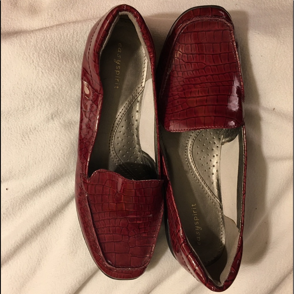 Easy Spirit Loafers , like new!